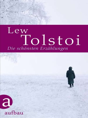 cover image of Die schönsten Erzählungen